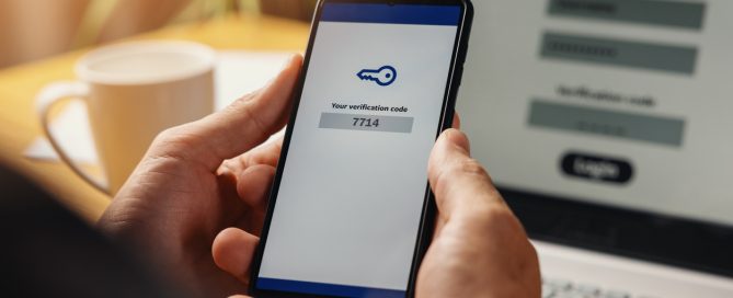 strong passwords and authentication