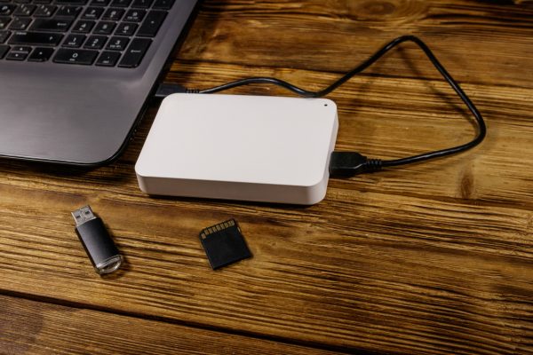 device storage