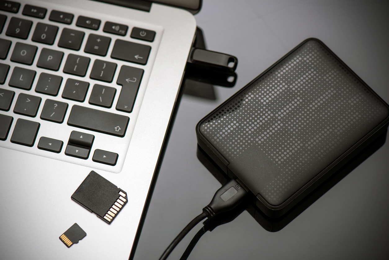 device storage